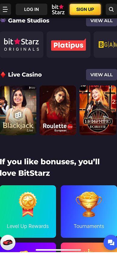 BitStarz gallery image 5