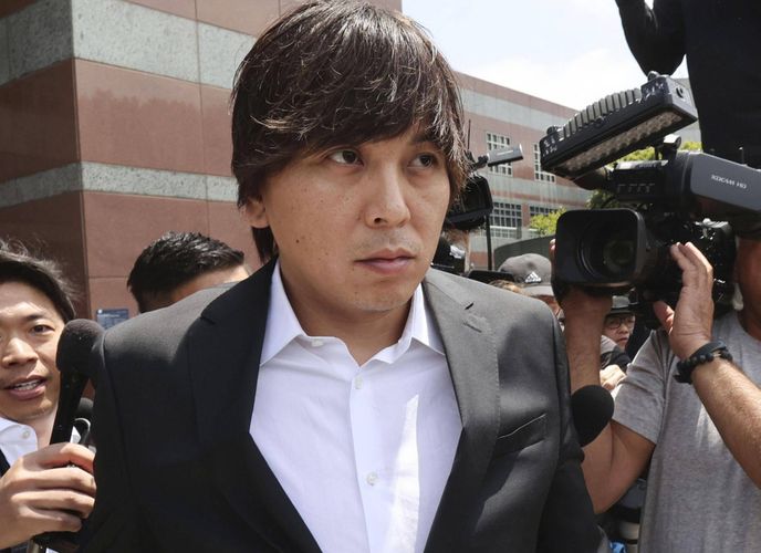 Shohei Ohtani’s translator jailed for £13.7m gambling debt fraud