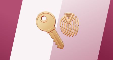 Passkey login support