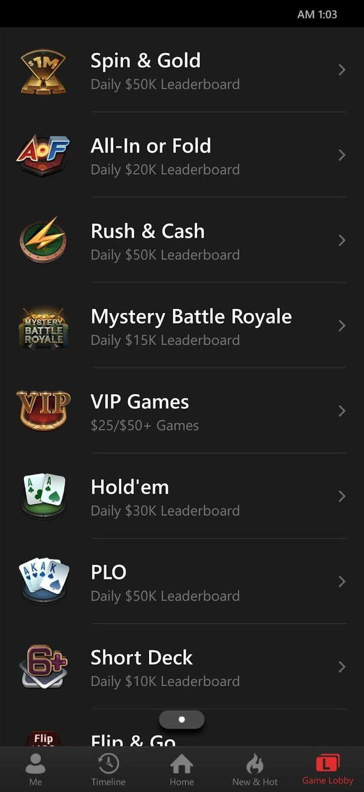 GGPoker gallery image 2