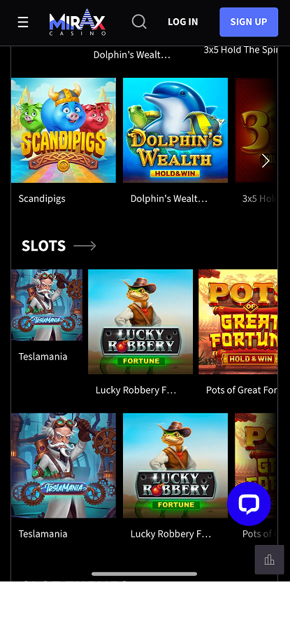 MiraxCasino gallery image 3
