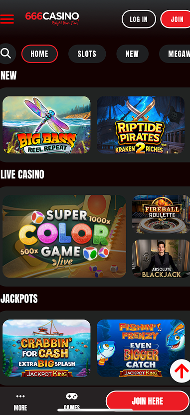666 Casino gallery image 2