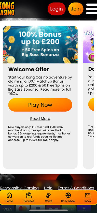 Kong Casino gallery image 5