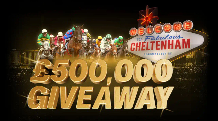  BetMGM Cheltenham giveaway: First £250,000 winner revealed 