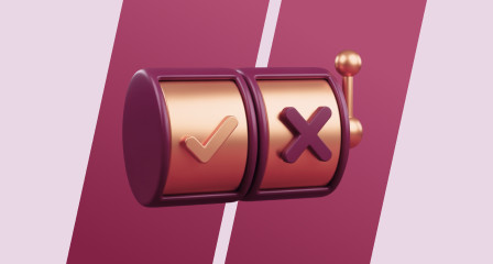 Game restrictions and eligible slots
