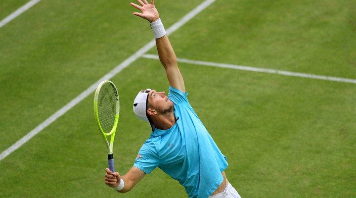 EXPLAINED: How to bet on tennis in-play: strategies, advice and markets explained 