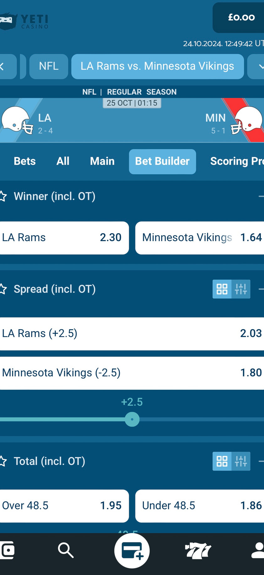 Yeti Casino gallery image 2