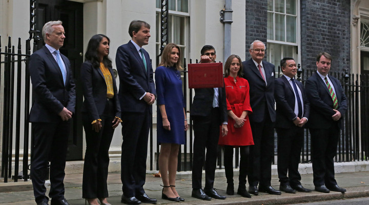 Rishi Sunak’s former parliamentary aide among 15 people charged over election betting scandal