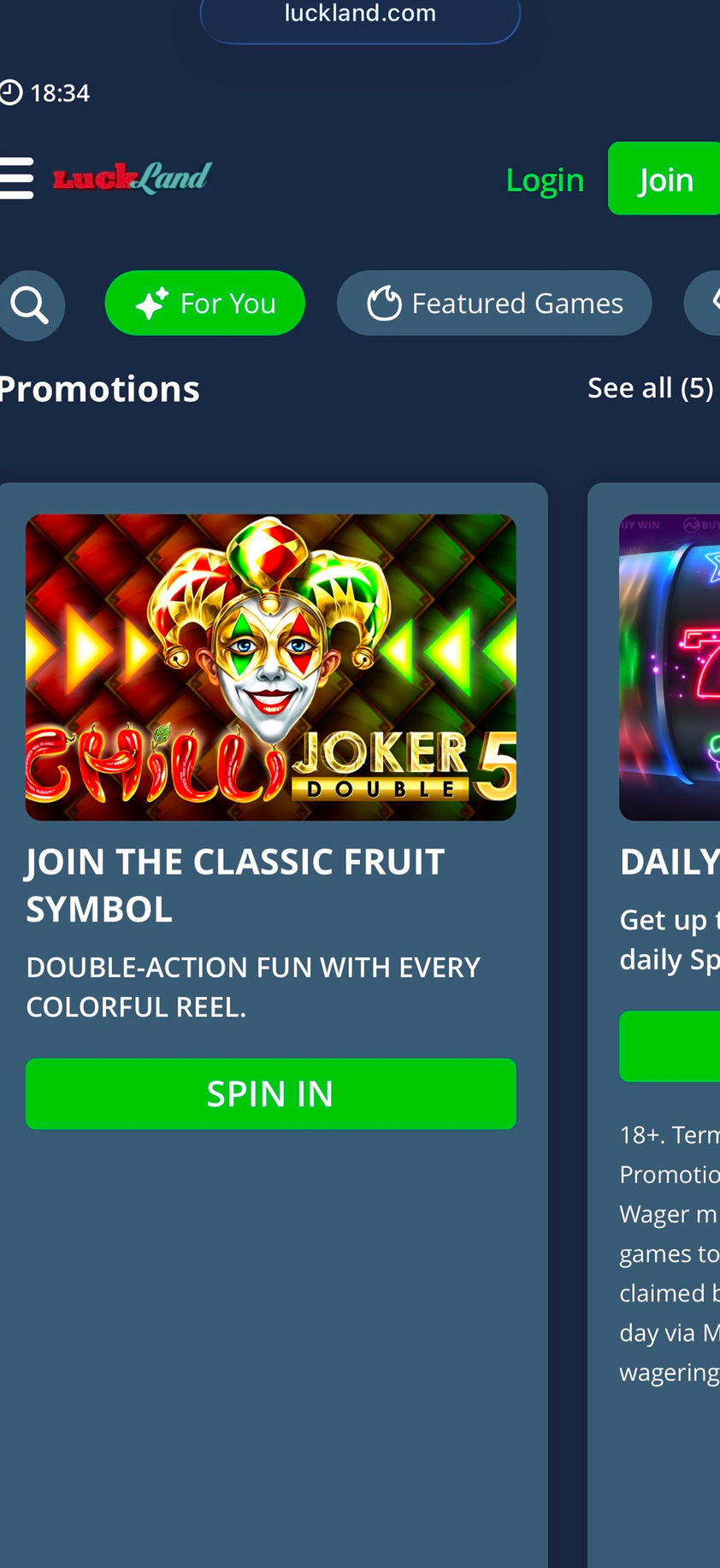 LuckLand gallery image 3