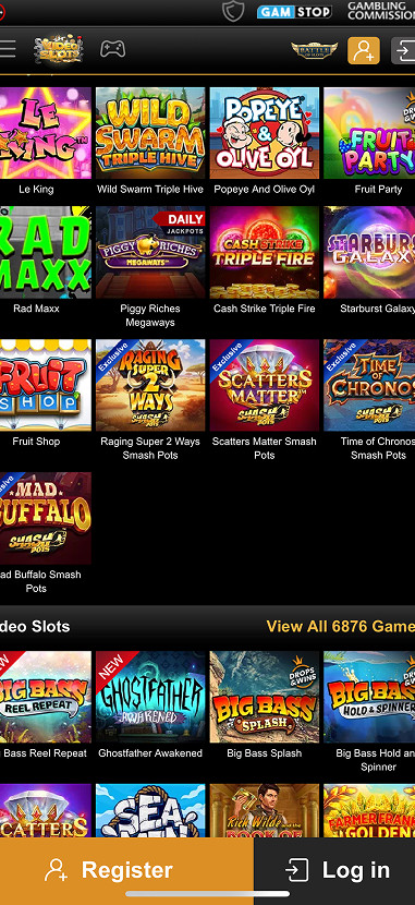 Videoslots gallery image 2