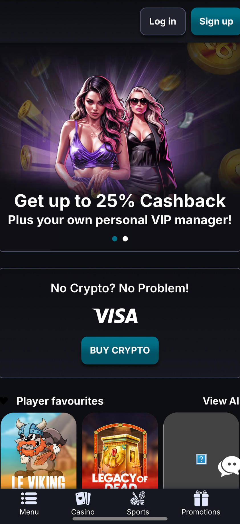 CoinCasino gallery image 1