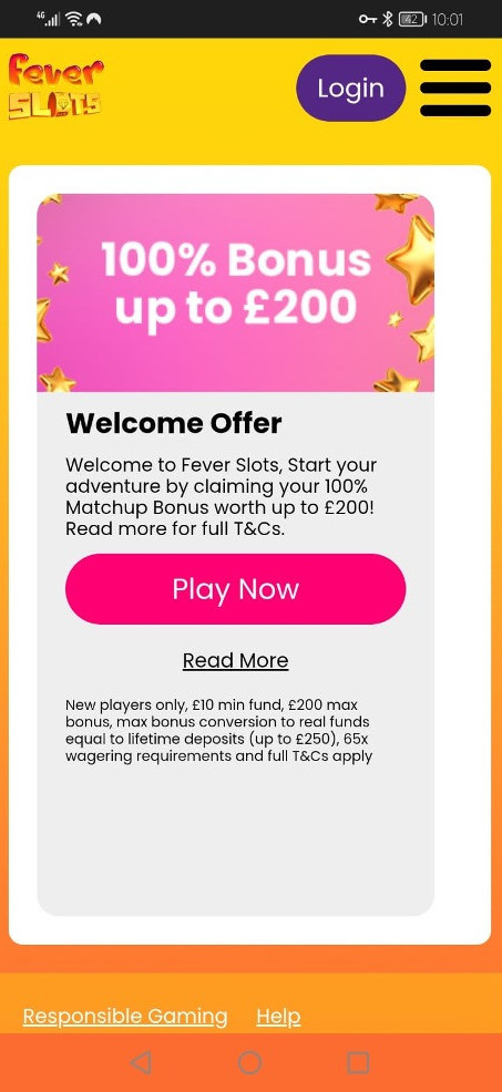 Fever Slots gallery image 4