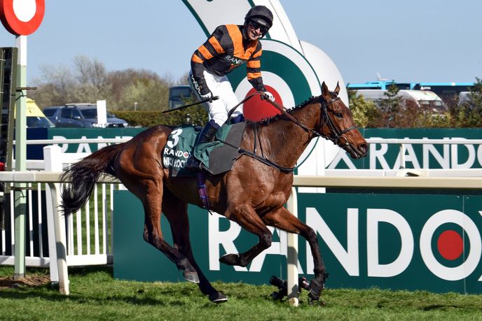 BGC raises £15,375 for UK charities via Grand National initiative