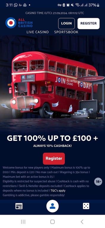All British Casino review: Everything you need to know