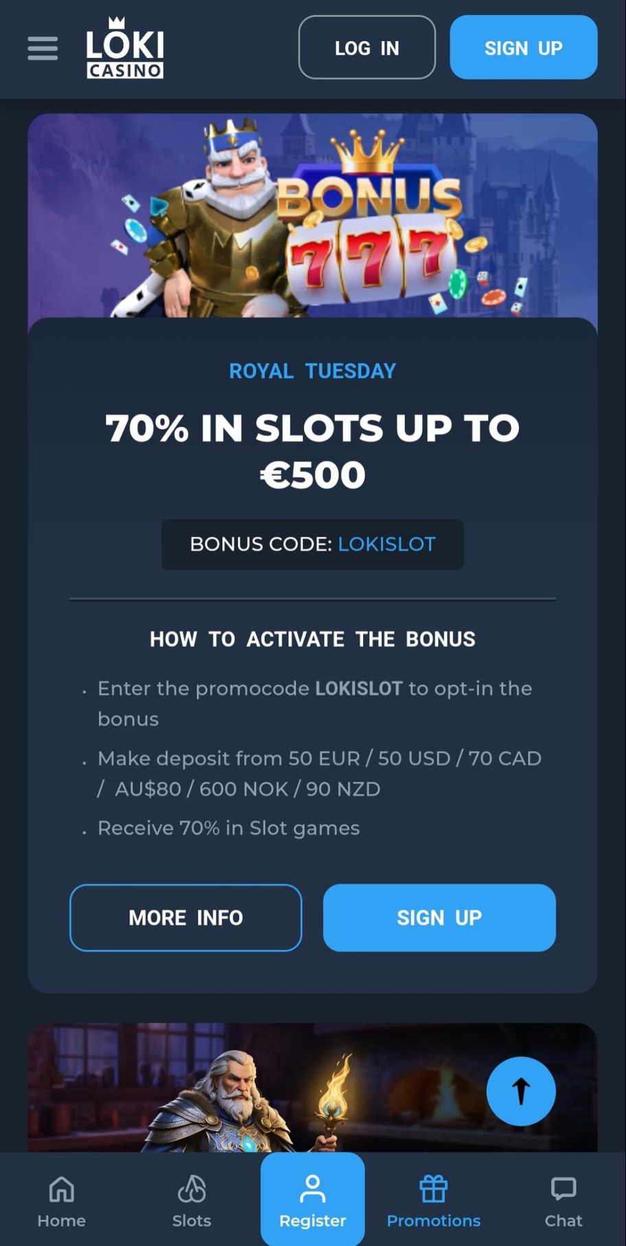 Loki Casino | Everything you need to know 