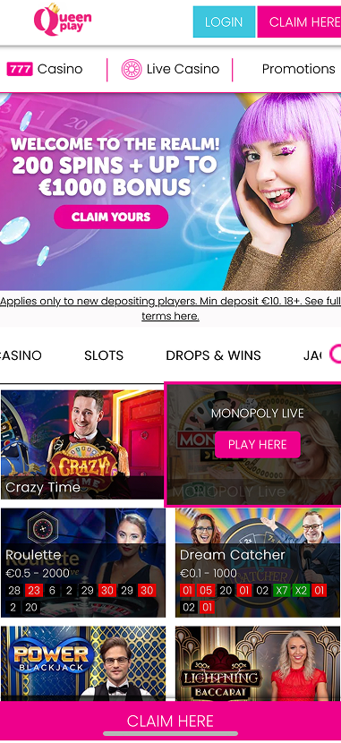 Queen Play gallery image 4