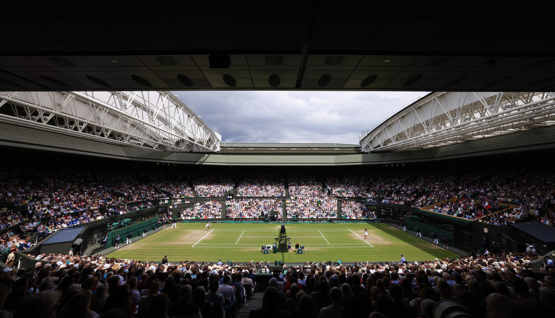 Wimbledon 2025: A week early WTA and ATP value tips and bets