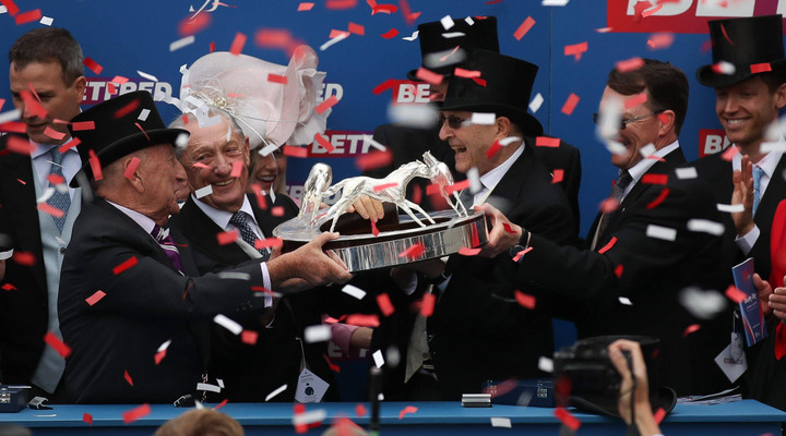 Ted’s Treble: Epsom Derby betting tips and predictions