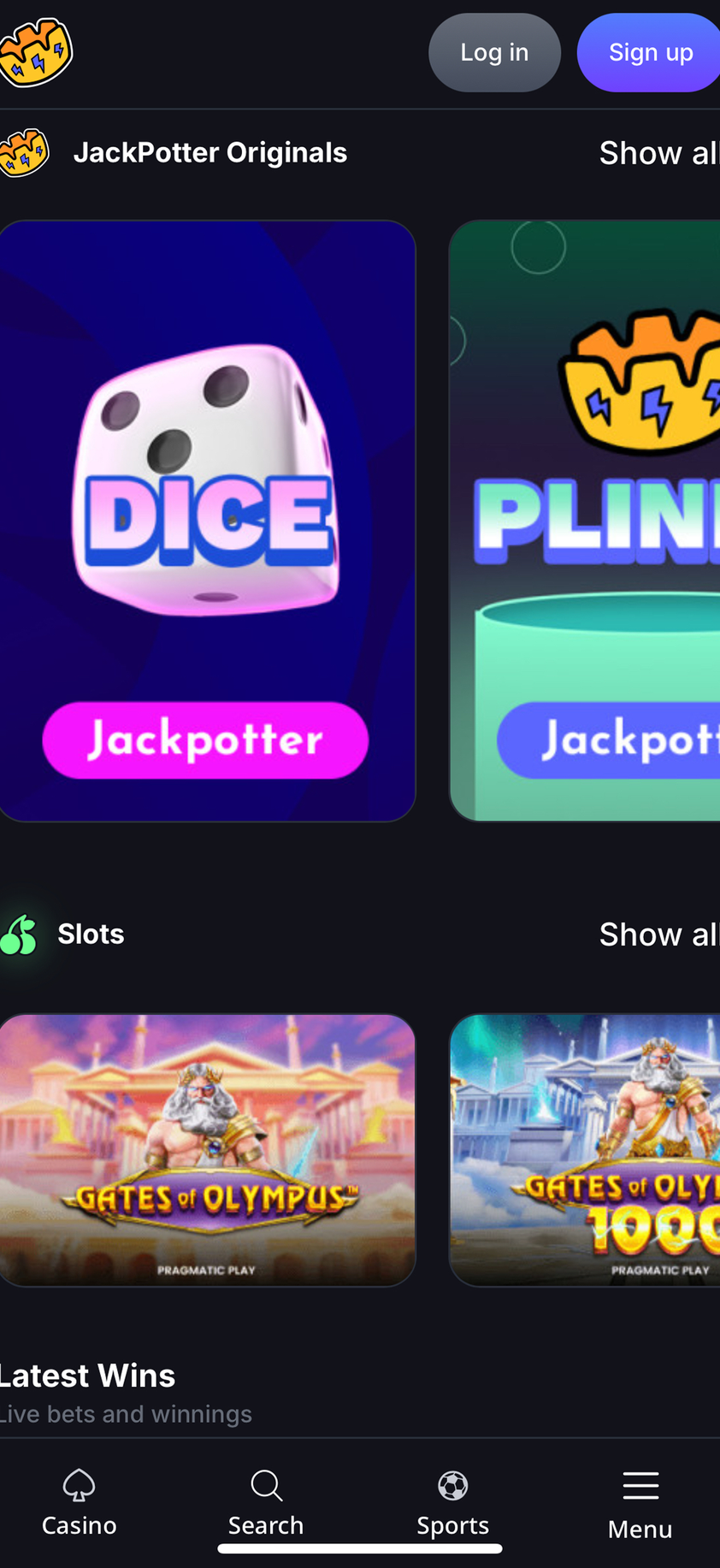 Jackpotter gallery image 1