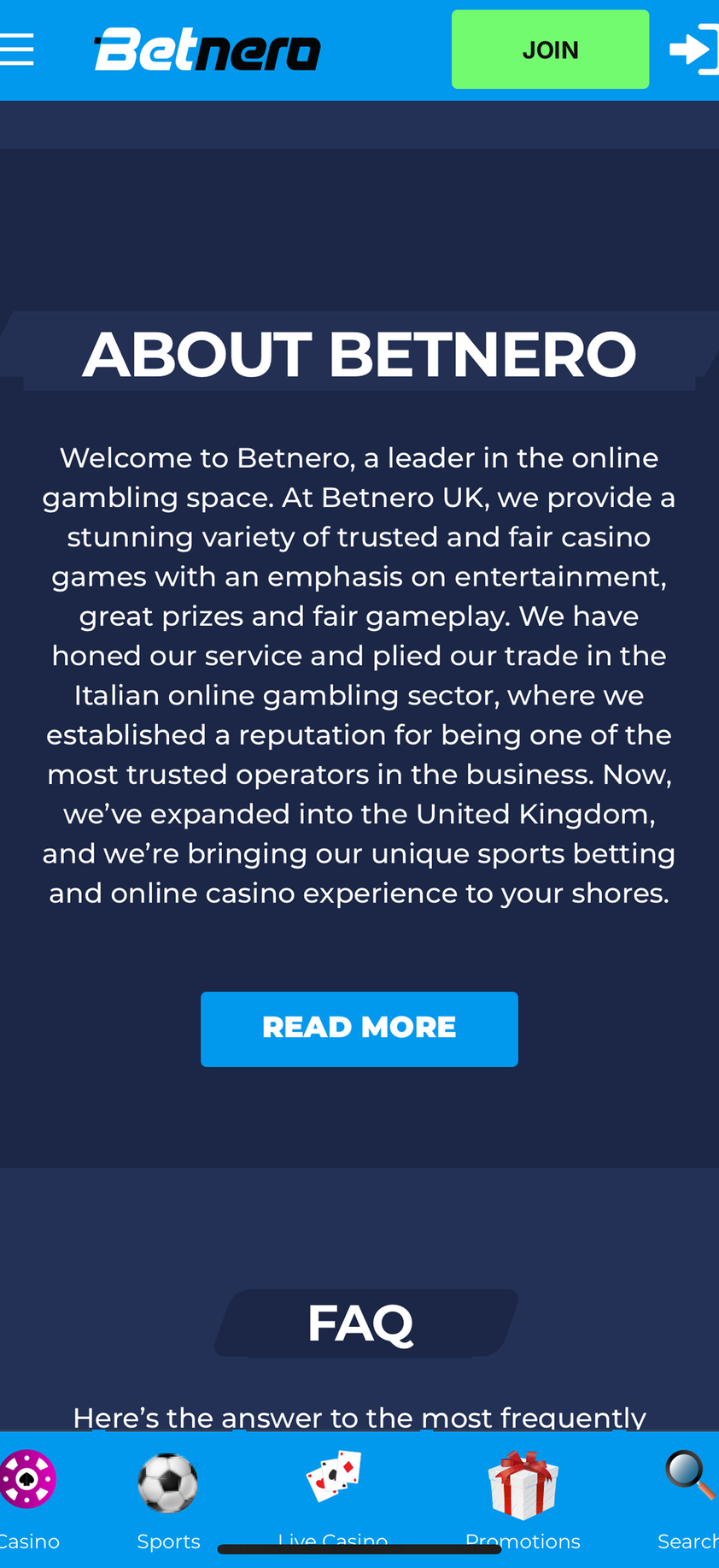 Betnero gallery image 6
