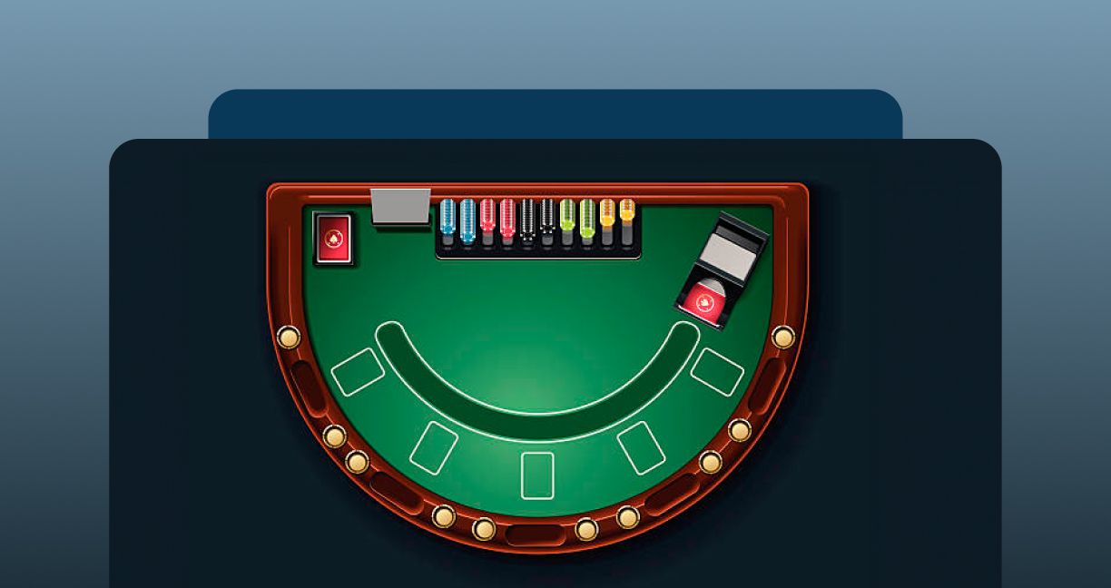 Live blackjack variations