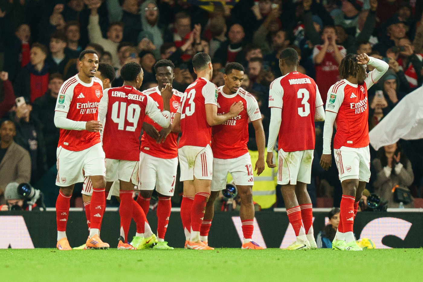 Carabao Cup latest odds: Arsenal, Man City & Chelsea lead latest betting after fifth-round draw