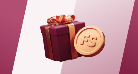 Welcome bonus free spins