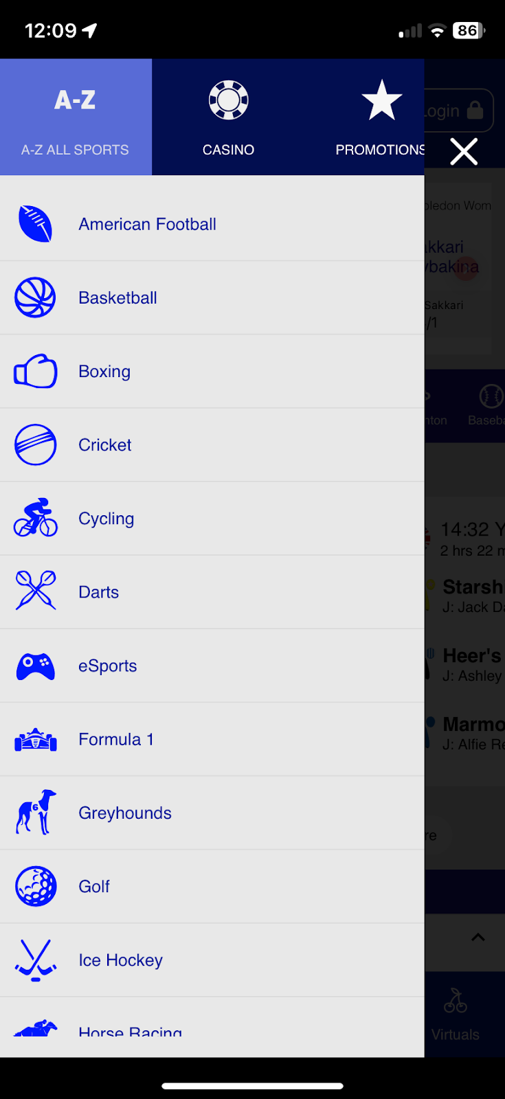 betTom gallery image 5