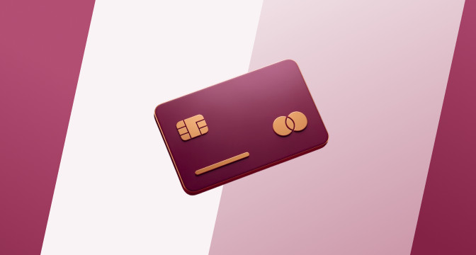 Credit and debit cards