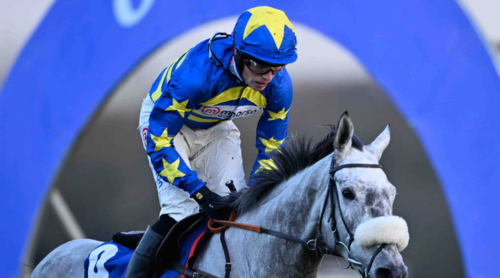 Ted's Treble: Coral Gold Cup weekend Day One