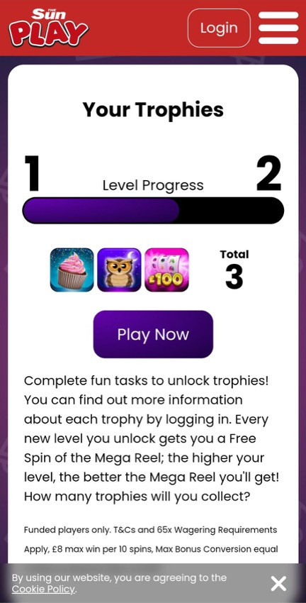 The Sun Play Casino Review - Games and Updated Payment Methods