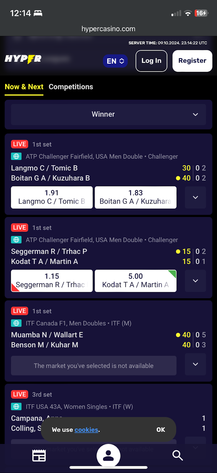 Hypercasino gallery image 2