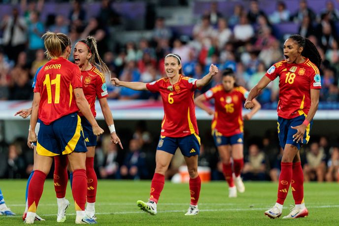The Weekly Acca: Women's Euro 2025 and MLS fixtures feature