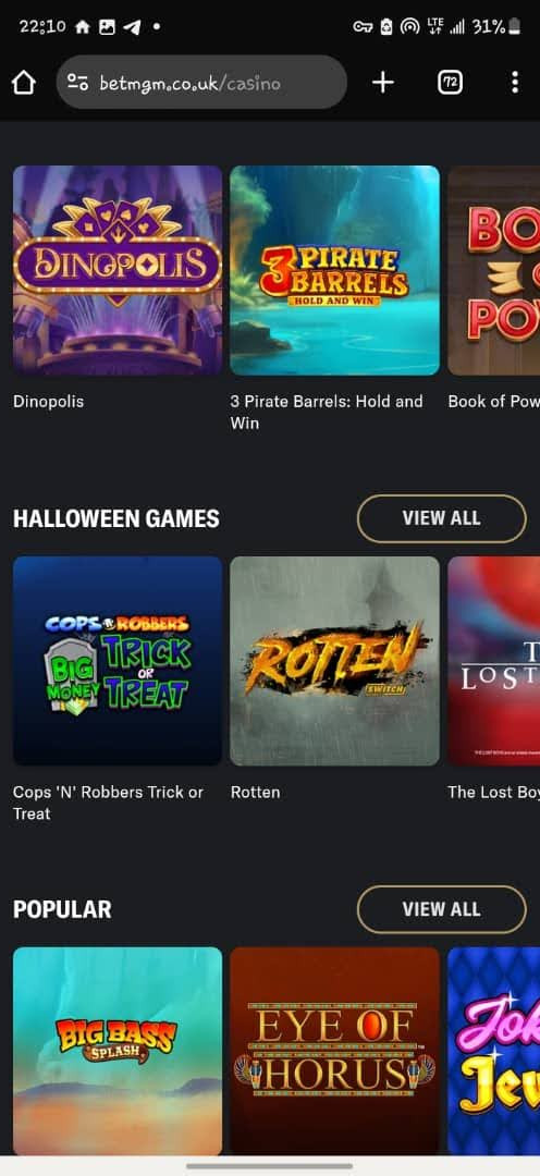 BetMGM gallery image 5