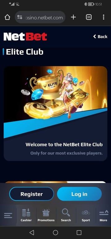 Netbet review: Everything you need to know