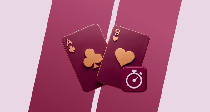 Mini baccarat and speed baccarat