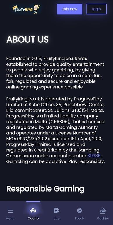 Fruity King review: Everything you need to know