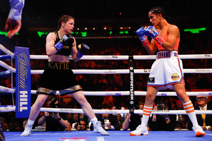Katie Taylor vs Amanda Serrano 3 tips, predictions and free bets: The final showdown  