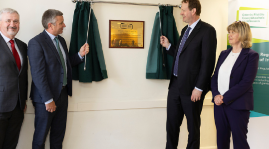 GRAI: Ireland’s debut gambling regulator opens Dublin offices