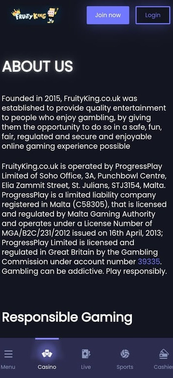 Fruity King gallery image 9