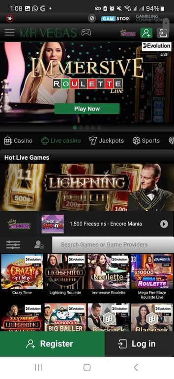Mr Vegas review: Everything you need to know