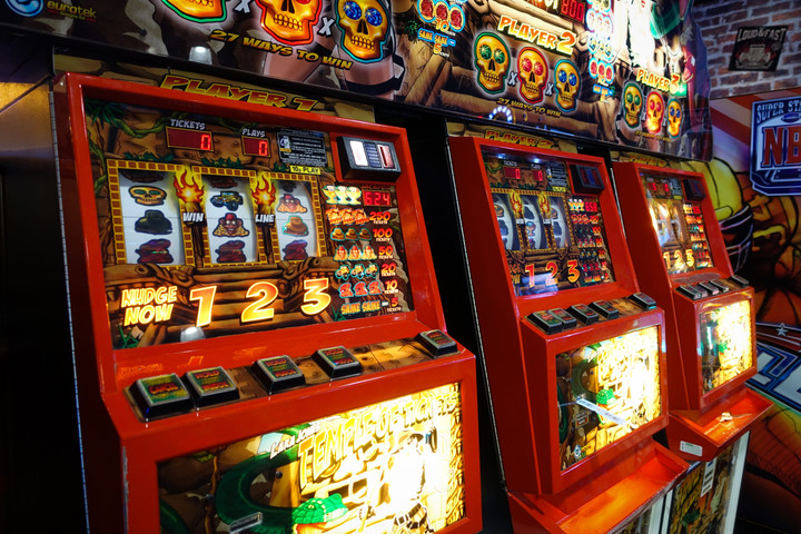 Adult Gaming Centres were hoping to be allowed to install higher-stakes machines