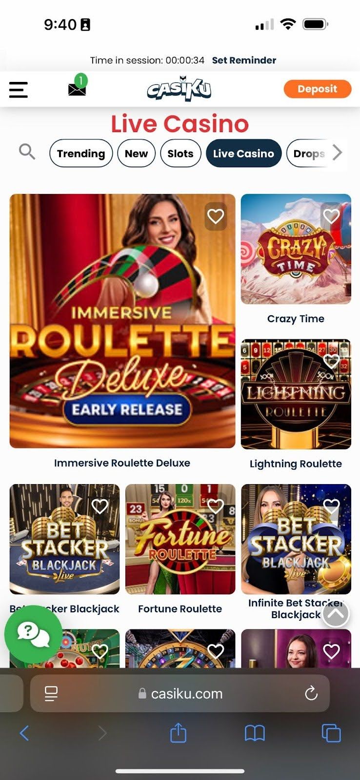Casiku casino - Everything you need to know