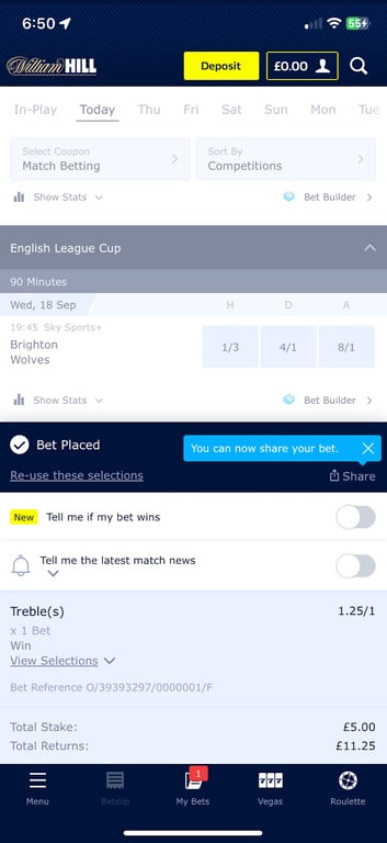 William Hill gallery image 2