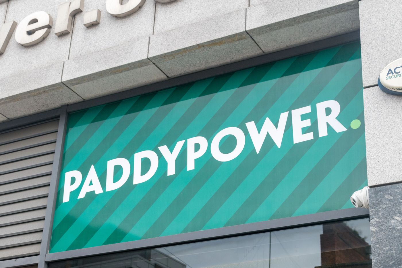 TOUCHDOWN: Paddy Power unveiled the NFL's UK and Ireland sportsbook partner