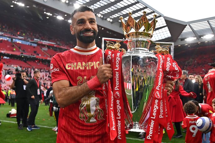 Liverpool betting statistics - 2024/25 season