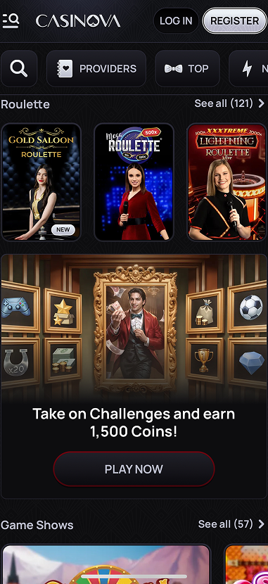 Casinova gallery image 4