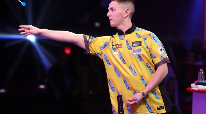 Teenage darts prodigy one of two players hit with massive bans for match-fixing