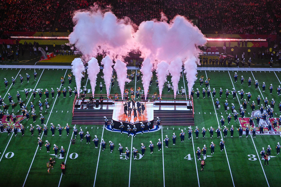 IMAGO Where does the NFL's Super Bowl rank in the 11 biggest betting events in the world?