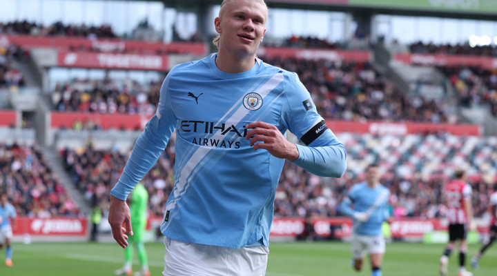 Premier League top scorer odds: Haaland tops the list